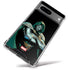 Marvel Dr. Doom Google Pixel 8a Clear Case